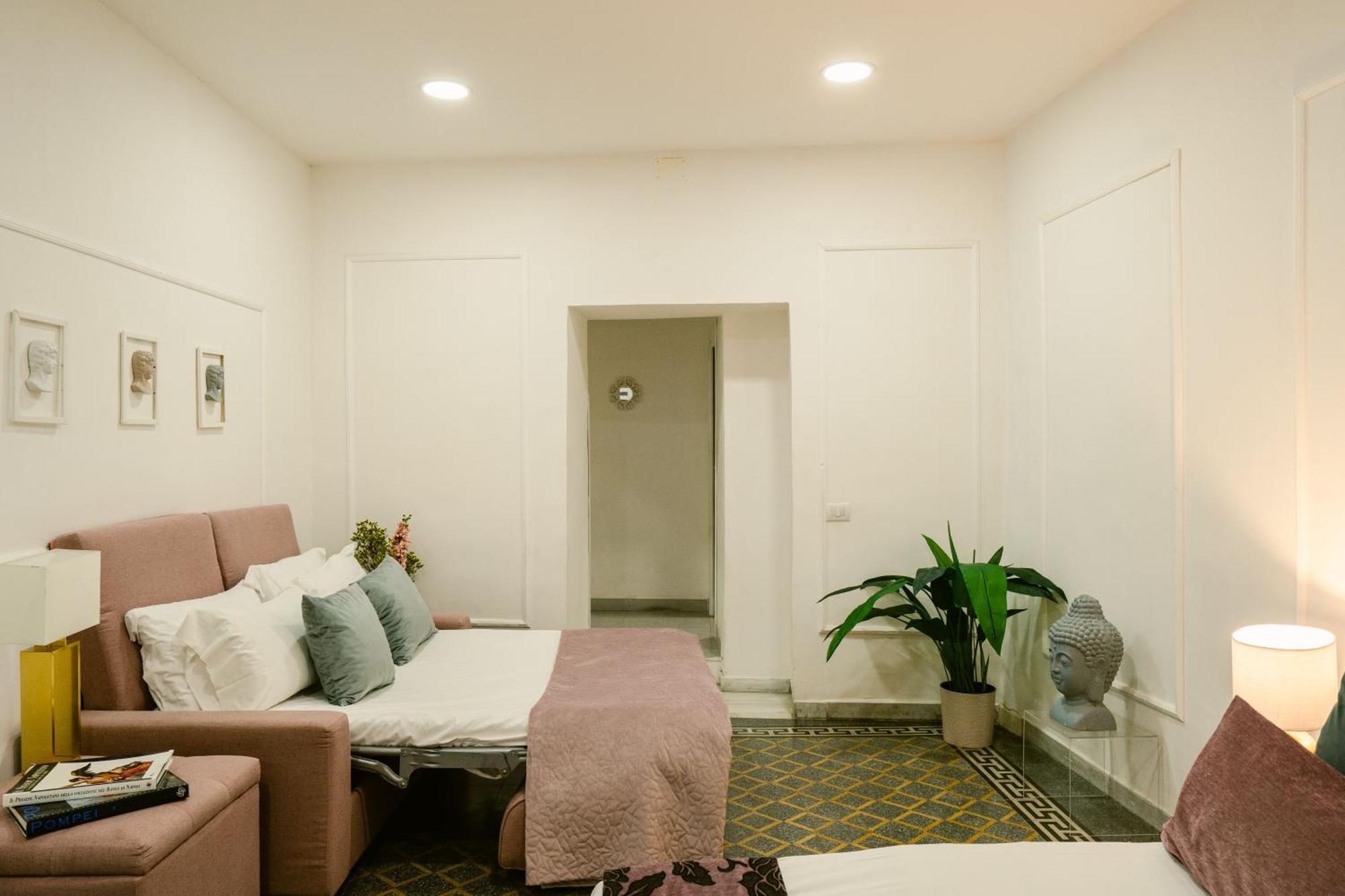 Random B&B Naples Room photo