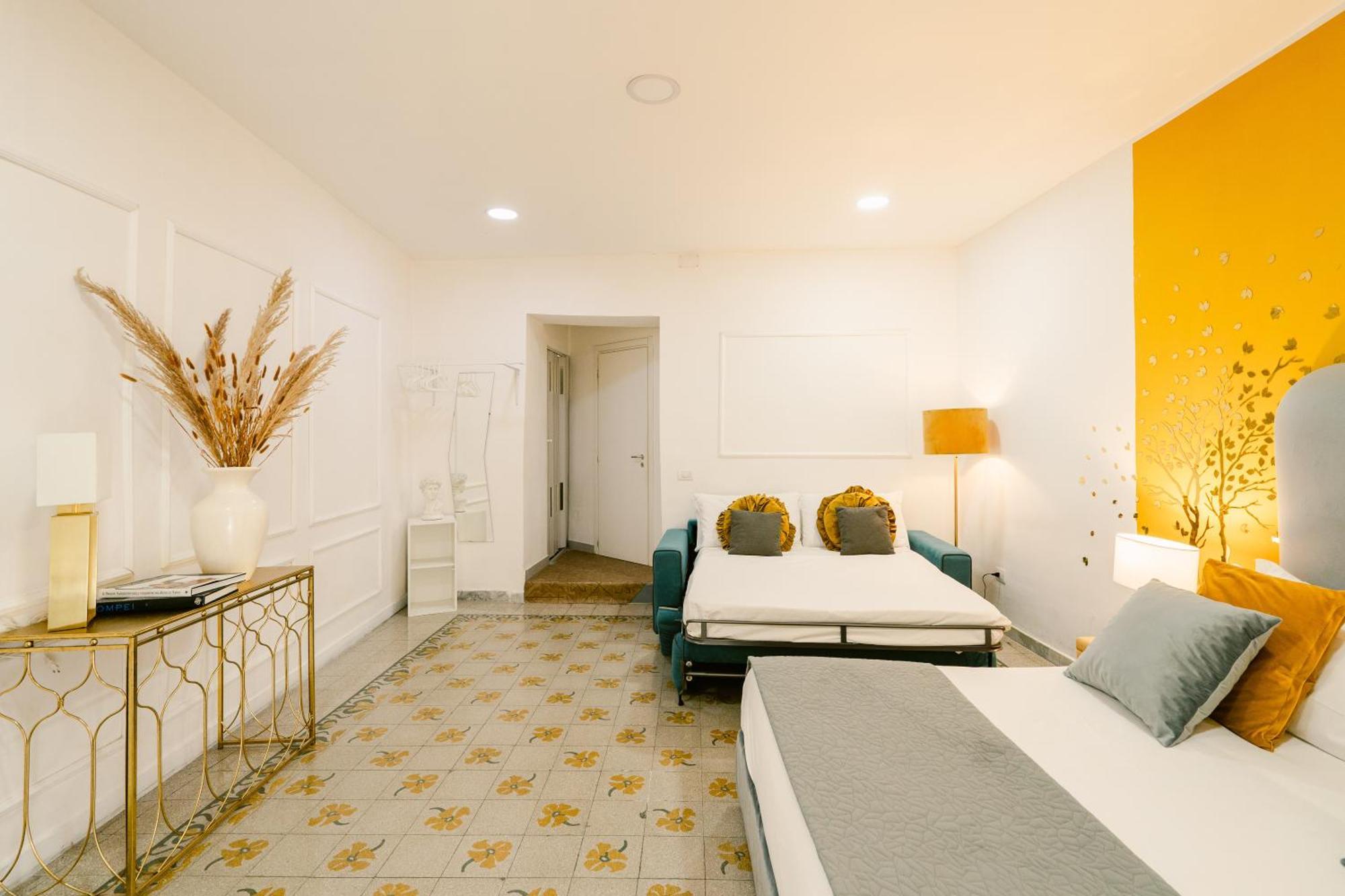 Random B&B Naples Room photo